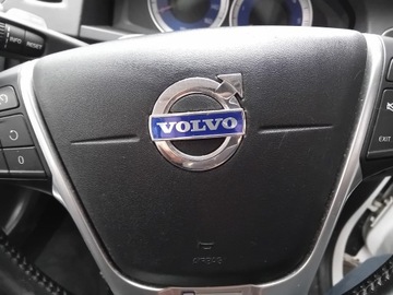 VOLVO S60 II V60 Подушка безопасности СНЯТИЕ РУЛЕВОГО КОЛЕСА ВОДИТЕЛЯ