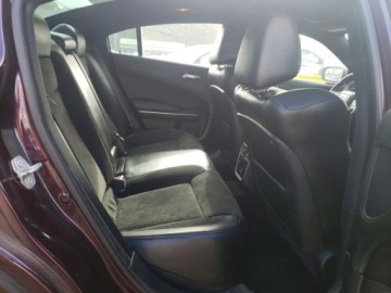 Dodge Charger VII 6.4 HEMI V8 492KM 2021 Dodge Charger 2021r., Scat Pack, 6.4L, od ubezpieczalni 6.4 Benzyna 492KM, zdjęcie 8