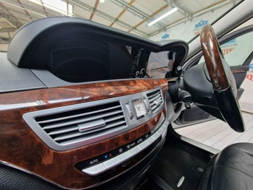 Mercedes Klasa S W221 Limuzyna 3.0 V6 (320 CDI) 235KM 2005 Mercedes S 320 V6 W221 AMG Pakiet VIDEO, zdjęcie 19