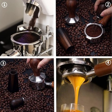 Ложка-колба для кофемашины DeLonghi EC680 EC685 51 мм