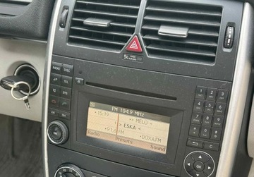 Mercedes Klasa B W245 180 CDI 109KM 2011 Mercedes-Benz Klasa B 2.0 diesel 2011r 2.0 Diesel 109KM, zdjęcie 8