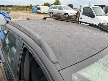STŘEŠNÍ NOSIČ STŘEŠNÍ VOLVO V50 2004-2012 LIŠTA 019-26