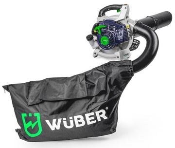 БЕНЗИНОВАЯ ВОЗДУХОДУВКА 1600ВТ САДОВАЯ ДЛЯ ЛИСТ 50Л ПЫЛЕСОС ИЗМЕЛЬЧИТЕЛЬ + МАСЛО