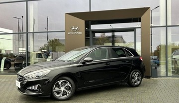 Hyundai i30 III Hatchback Facelifting 1.0 T-GDI 120KM 2023 Hyundai i30 Smart Automat Gwarancja FV23 Salon Polska Benzyna, zdjęcie 2