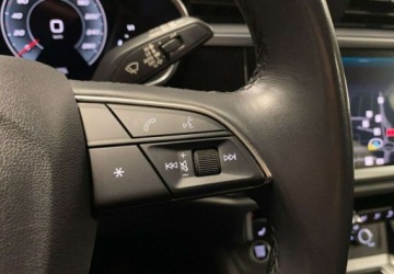 Audi Q3 II SUV 1.5 35 TFSI 150KM 2022 Audi Q3 VAT 23 35TFSI mHEV 150KM S-tronic 2022 r., salon PL I wlasciciel, zdjęcie 21