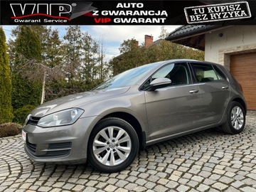 Volkswagen Golf VII 2014