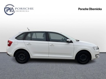 Skoda Rapid II Spaceback 1.2 TSI 110KM 2016 Skoda Rapid Ambition ! Czujniki Parkowania ! Klima, zdjęcie 2