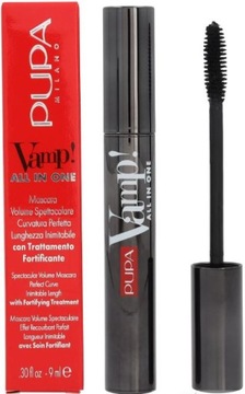 Pupa Vamp! All In One Mascara tusz do rzęs 101