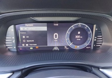 Skoda Octavia IV Liftback 1.5 TSI EVO 150KM 2023 Skoda Octavia STYLE 1.5TSI e-Tec 150KM 3-strefy ACC Kamera Lopatki Salon P, zdjęcie 22