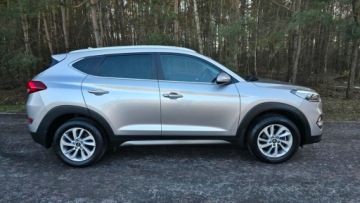 Hyundai Tucson III SUV 1.6 GDI 132KM 2016 HYUNDAI TUCSON 1.6GDI Benzyna *KAMERA* Nawigacja*Opłacony* GWARANCJA, zdjęcie 7