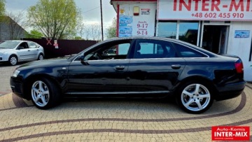 Audi A6 C6 Limousine 3.0 V6 TDI 225KM 2004 Audi A6 Limousine 3,0 TDI Quatro automat 3.0 Diesel 224KM, zdjęcie 12