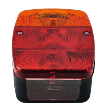 Lampa zespolona tylna uniwersalna 69392WAS