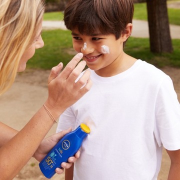 NIVEA SUN солнцезащитный бальзам для детей SPF 50 200мл