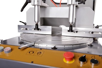 ЦИРКУЛЯРНАЯ ПИЛА АЛЮМИНИЕВОГО МЕТАЛЛОРЕЗОЧНОГО СТАНКА 400 QCS