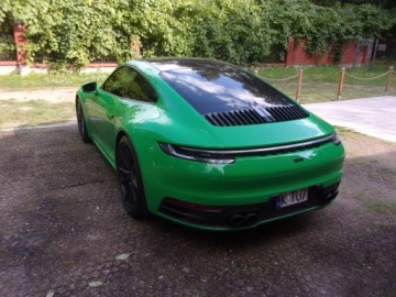 Porsche 911 992 Carrera 3.0 385KM 2021 Porsche 911 I wł Bezwypadkowy, zdjęcie 3
