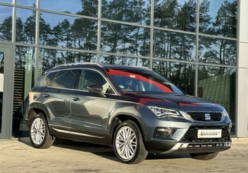 Seat Ateca SUV 1.4 EcoTSI 150KM 2018 Seat Ateca Full LED, Alkantara, Kamera, GWARANCJA, zdjęcie 5