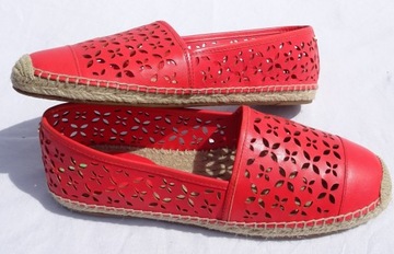 MICHAEL KORS Балетки Darci Toe Cap ESPADRYLES 40