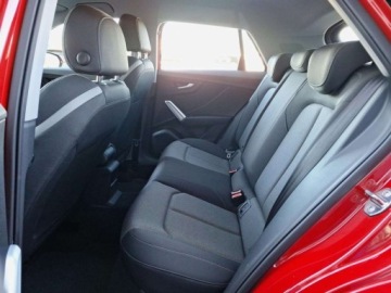 Audi Q2 SUV 1.4 TFSI COD Ultra 150KM 2017 Audi Q2 1.4 TFSI Sport Sline Stronic 150KM NawigacjaczujnikiParkASOPL, zdjęcie 21