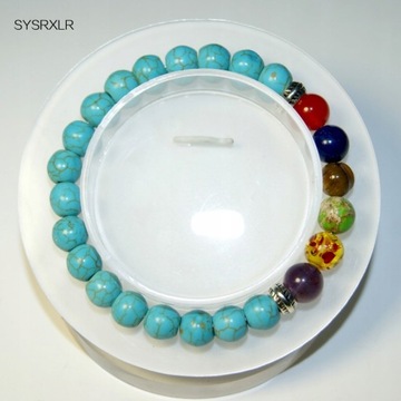 6 8 10 MM Fashion Natural Stone Bracelet For