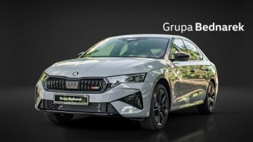 Skoda Octavia IV 2026 Škoda Octavia Skoda Octavia Octavia RS 2.0 TSI, zdjęcie 31