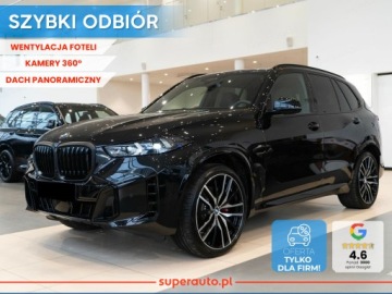 BMW X5 G05 SUV Facelifting 3.0 40i 381KM 2026 BMW X5 xDrive40i Sport Suv 3.0 (381KM) 2026