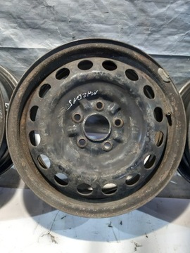 СТАЛЬНОЙ ОБОД 1X MAZDA 5 5x114.3 ET50 6.5J R16