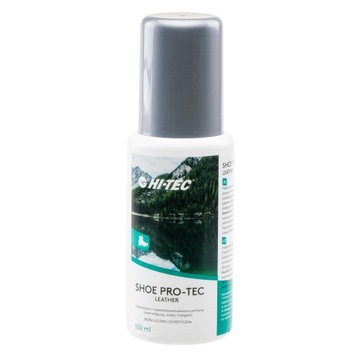 Środek impregnujący HI-TEC SHOE PRO-TEC LEATHER 10