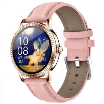 SMARTWATCH DAMSKI RONEBERG RM6S ELEGANCKI DESIGN