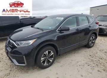 Honda CR-V V 2021 Honda CR-V SE 2021 1.5l 1.5 Benzyna 190KM