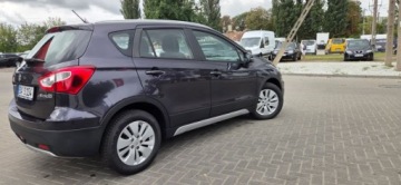 Suzuki SX4 II S-cross 1.6 DDiS 120KM 2014 Suzuki SX4 S-Cross 1.6 DDiS120KM Klima PdC Import Raty Oplaty 1.6, zdjęcie 6