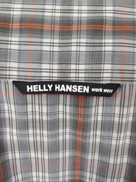 Helly Hansen Work Wear Koszula męska w kratkę Rozmiar: XL