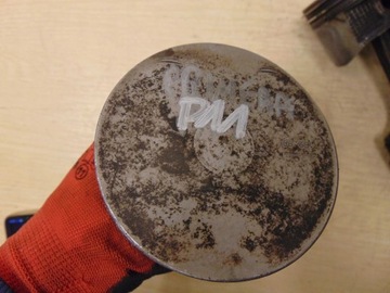 ПОРШЕНЬ ПОРШНИ ШАТУН НИССАН ПРАЙМЕРА Р11 1.8