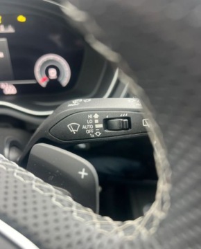 Audi A4 B9 Avant Facelifting 2.0 35 TFSI 150KM 2022 Audi A4 Avant S-line Lopatki Kamera Elektrycza klapa 2.0 Benzyna 150KM, zdjęcie 16