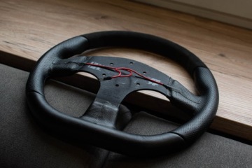 Оригинальный руль SPARCO O. Rossi Marco 330 мм