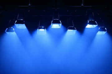 Showtec ACT Flood 200 RGBAL - Reflektor Teatralny