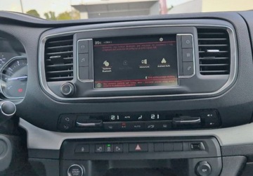 Citroen Spacetourer Van M 2.0 BlueHDI 177KM 2023 Citroen SpaceTourer 2.0 BlueHDi XL 180KM VIP WEBASTO. Panorama Xenon Jedyn, zdjęcie 20