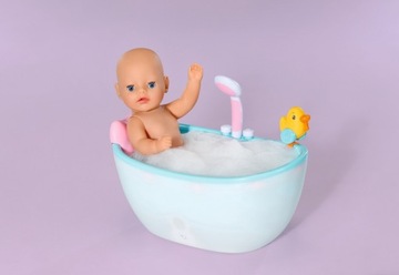ИНТЕРАКТИВНАЯ КУКЛА BABY BORN LITTLE ЛЕНА 834596