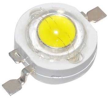 Dioda POWER LED 1W BRIDGELUX 8500K 45mil 170lm