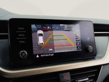 Skoda Scala Hatchback 1.5 TSI 150KM 2023 Skoda Scala 1.5TSI 150KM Style SalonPL SerwisASO Acc Virtual Ledy Kessy FV, zdjęcie 36