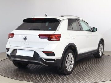 Volkswagen T-Roc I SUV 1.5 TSI ACT 150KM 2018 VW T-Roc 1.5 TSI, Salon Polska, 1. Właściciel, zdjęcie 4
