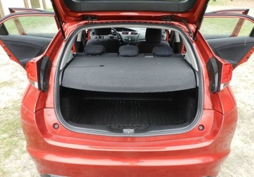 Honda Civic IX Hatchback 5d 1.8 i-VTEC 142KM 2014 Honda Civic sliczna zadbana 1,8 AUTOMAT 1wlascicielka 1.8 Benzyna 142KM, zdjęcie 12