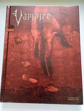 Vampire the Requiem - 2004, HB