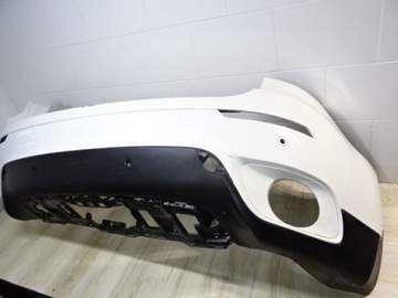 Zderzak tył tylny BMW X6 E71 M-Pakiet