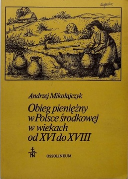 Obieg Pieniężny W Polsce Środkowej Od XVI do XVIII