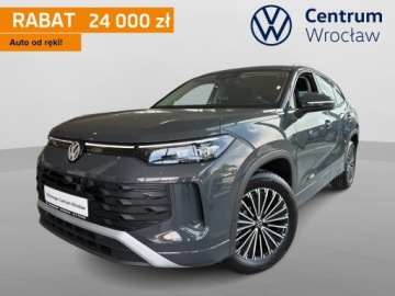 Volkswagen Tayron 2026 Volkswagen Tayron Life Plus 1.5 eTSI mHEV 150 KM D