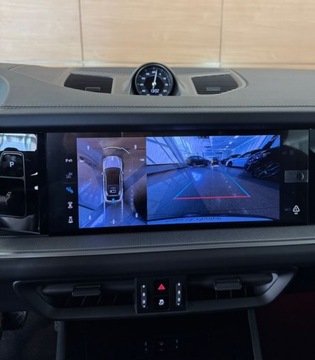 Porsche Cayenne III SUV Facelifting 3.0 353KM 2025 Porsche Cayenne salon Polska FV 23 R CARS Warszawa 3.0 Benzyna 353KM, zdjęcie 17