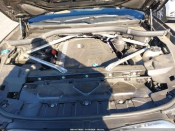 BMW X6 G06 2025 BMW X6 xDrive40i 2025 3.0 Benzyna 375KM, zdjęcie 9