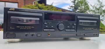JVC TD W 218 TD-W218 катетный магнитофон