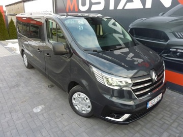 Renault Trafic III 2022 Renault Trafic Nowy Model*Long*2.0 DCI, zdjęcie 8