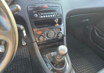 Peugeot RCZ Coupe Facelifting 2.0 HDi 163KM 2014 Peugeot RCZ 2,0 HDI 163KM COUPE - serwisowany 2.0 Diesel 163KM, zdjęcie 16